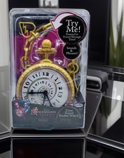 Descendants Time Travel Pocket Watch For Kids Sounds  Phrases New