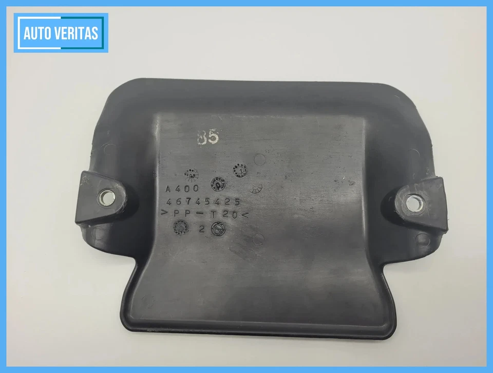 Original Fiat Punto (188) cover engine ECU 46745425 - Image 3 of 4