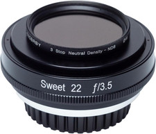 - Mirrorless Sweet 22 - Compatibilidad Con Nikon Z - Filtro Creativo - Efecto Sp