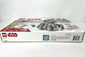 LEGO Star Wars: First Order Heavy Scout Walker 75177 New Sealed RETIRED 2019