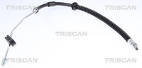 Triscan Bremsschlauch Rechts, Vorderachse U.A. FüR Porsche, Vw