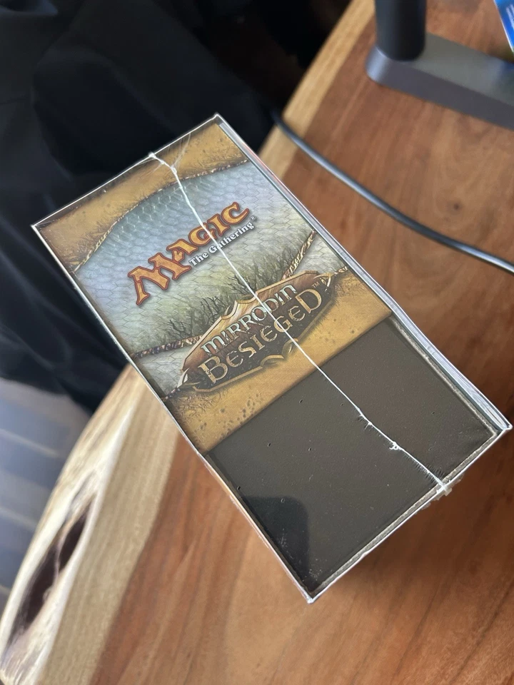 Mirrodin Besieged FAT Pack Bundle Magic The Gathering Sealed OVP aus Sammlung  - Bild 4 von 4