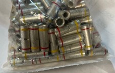  10 8 to 10-12 Gauge Non-Insulated Step Down Butt Connector Wire Terminal USA