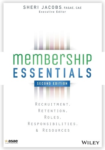 Membership Essentials by Sheri Jacobs,  The American Society ... - 9781118976241