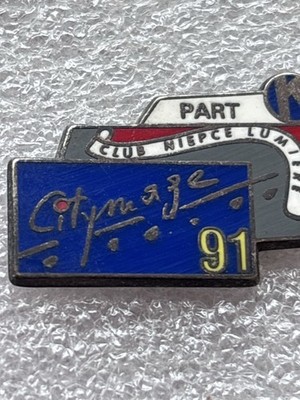 Pin s Citymage 91 Club Niepce Licht Part Dieu Lyon K Gab s Foto