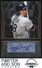 Michael Morse 2013 Panini Select Signatures #MI Baltimore Orioles