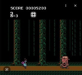 Happily Ever After Unreleased Nes Proto Entertainment System Game Cust Cart