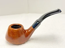 DANISH SOVEREIGN #337 Smooth Bent Volcano - A Sixten Ivarsson Design by STANWELL