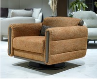 Lounge Chair Club Sessel Relaxsessel Komfort Modern Elegant