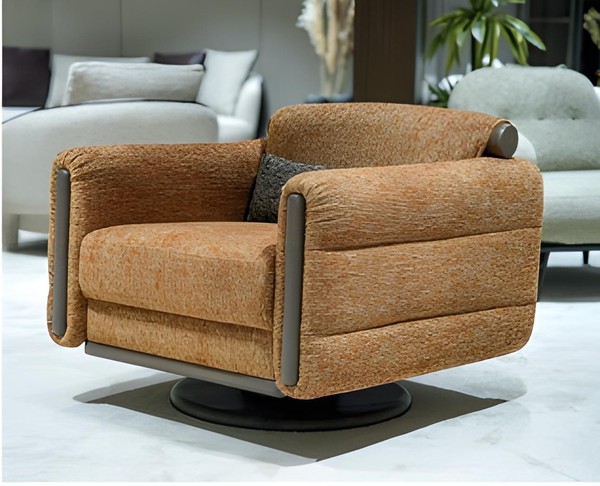Lounge Chair Club Sessel Relaxsessel Komfort Modern Elegant-image