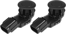 2 Pcs Car Bumper Reverse Parking Assist Sensor for RAV4 2016-2018 for Tundra