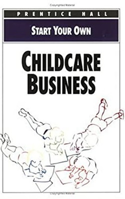 Childcare Business Paperback Prentice-Hall Staff