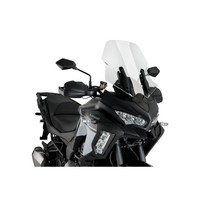 Puig Touring Windschutzscheibe FUR Kawasaki Versys 1000 SE 19-24 Transparent