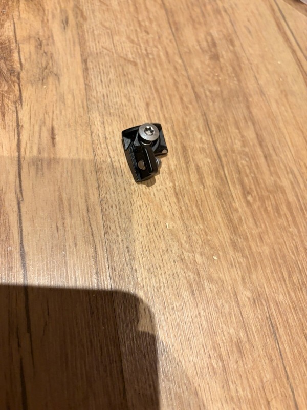 SRAM Avid MMX Match Maker Alloy Shifter Bracket Right Side, Black