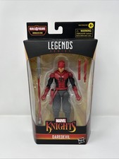 Marvel Legends DAREDEVIL Marvel Knights Mindless One BAF Wave 6    Action Figure