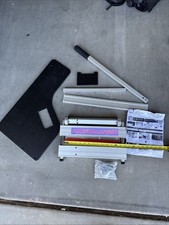 MARSHALLTOWN Ultra-Lite Flooring Cutter 13", Made in the USA, Cuts Vinyl Plank,