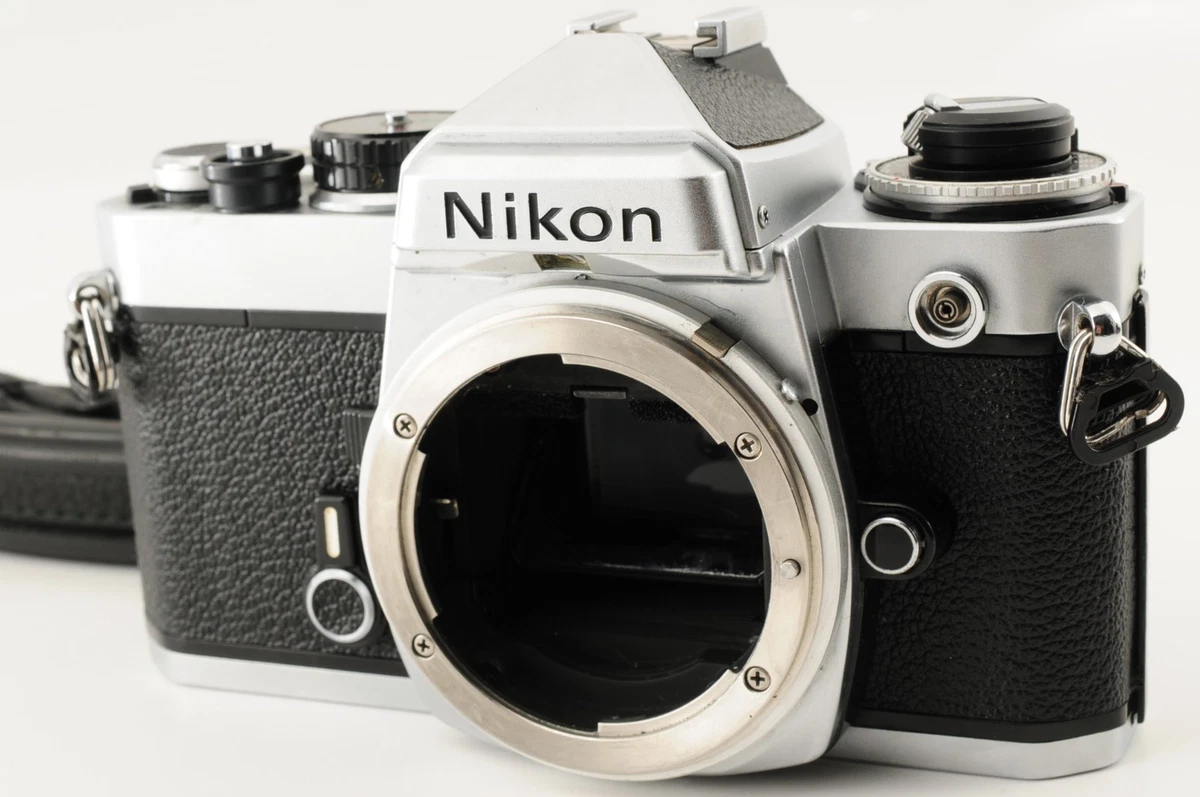 Nikon FE 35 mm Film Cameras for sale - eBay