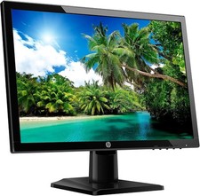 HP 20kd 19.5-inch Monitor - - - 49.53 cm (19.5") - (Monitor)