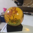 CoolSnowGlobes Spring Cool Snow Globe. brand new nice with box nice  — photo 6