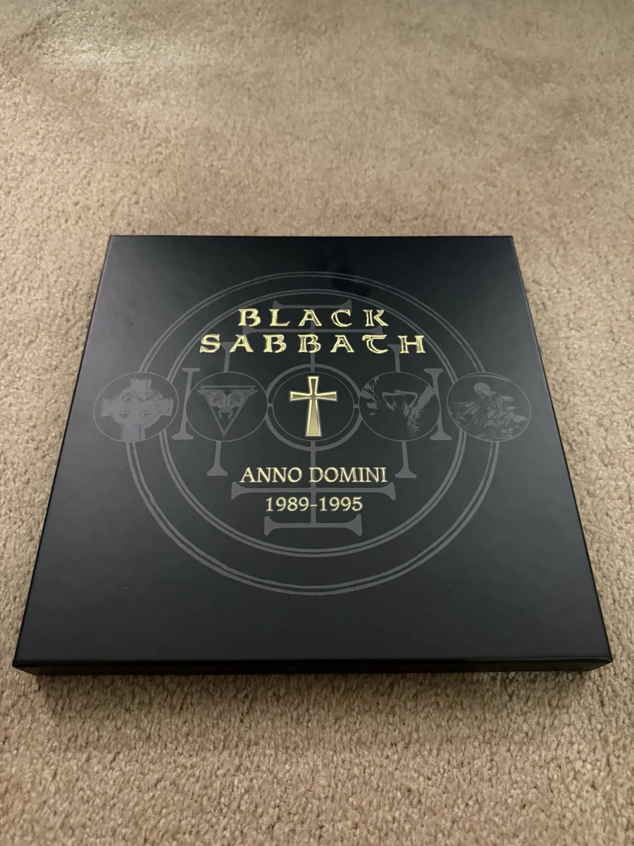 25+ black sabbath box set for sale | Updated Oct 2026