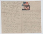 CIVIL WAR LETTER - 7th Michigan Infantry - Siege Yorktown, Excellent Content !
