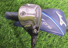 Mint Mizuno JPX One 28 6 Hybrid, Denali Frost 60g-HY 5.0, Senior Graphite, Std.