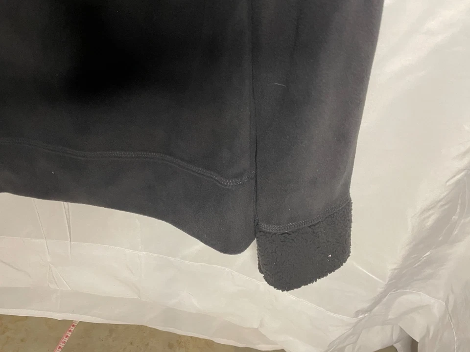 Sudadera con capucha gris con cremallera Aspire para mujer Foto 4 de 4