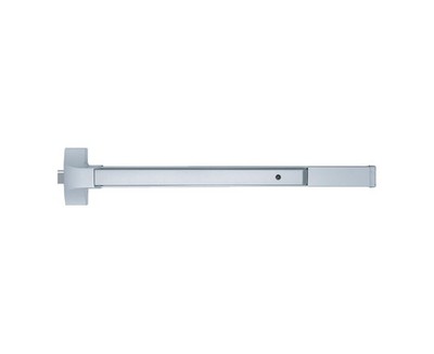 Cal Royal TF5000EO36 ALUM FIRE RATED PUSH BAR EXIT DEV R