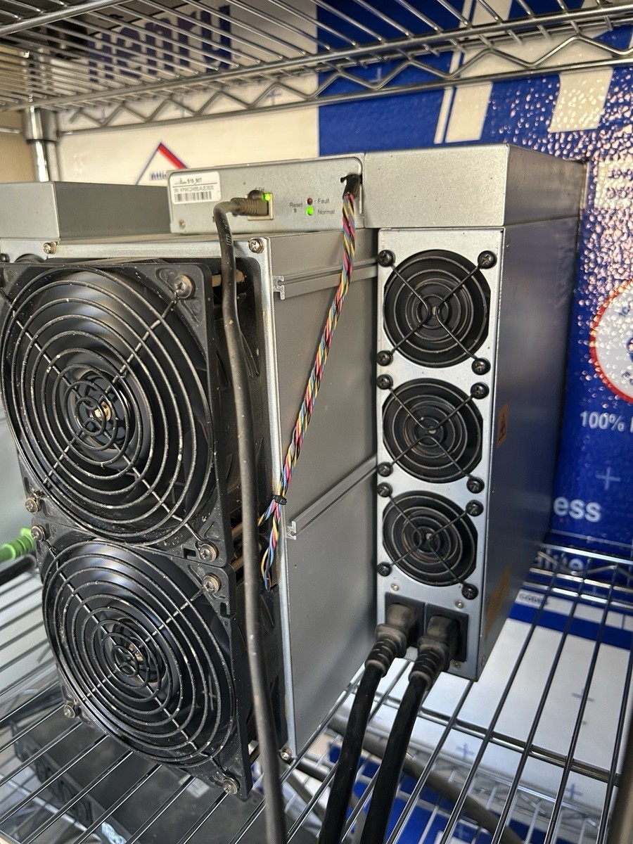 Bitmain Antminer S19 90th/S | eBay