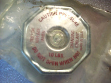 International 130704C1 Radiator Filler Cap New Other
