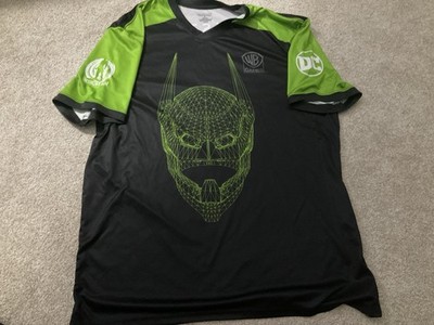 Injustice 2 Jersey WB Games DC Batman NetherRealm Studios NWOT XL