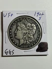 1902 S Morgan Silver Dollar VF/XF Tougher Date San Francisco Mint