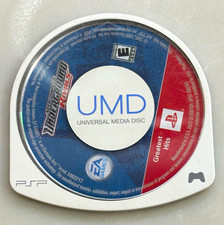 Need for Speed Underground Rivals Sony PSP Greatest Hits (UMD)