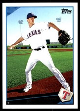 Kris Benson 2009 Topps Updates & Highlights #UH236 Rangers MLB READ FREE SHIP