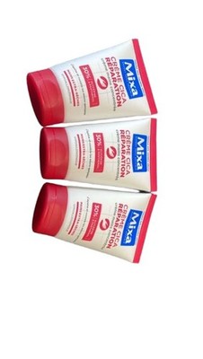 MIXA Cica Intense Handcreme, 1 Stück 50 ml (1er Pack), Repair Handcreme 