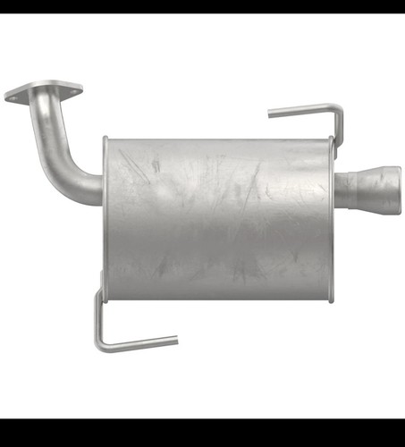 21746 Walker Muffler  Driver Left Side 13 in. Oval Sedan for Subaru Forester