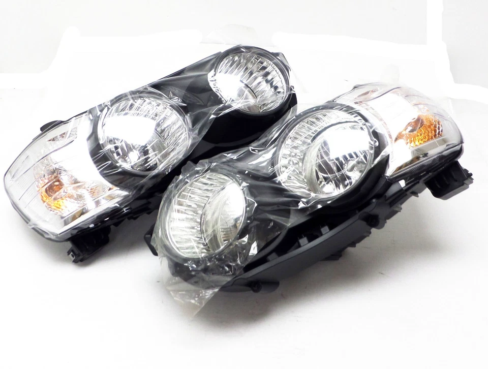 Genuine GM Complete Front Headlights Left & Right 2012-2016 Chevrolet Sonic — 第 4/4 张图片