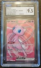 Mew ex 193/165 Sv: Scarlet & Violet 151 Holo CGC 9.5