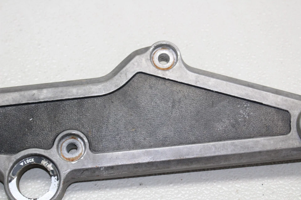 81-83 KAWASAKI KZ1100A EJE REPOSAPIÉS DELANTERO IZQUIERDO CLAVIJA PASO Foto 3 de 4