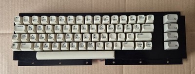 Commodore 64 Original Keyboard   Fully Refurbished, Cleaned & Tested   Working