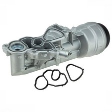 N13B16A Oil Filter Housing 11427611968 FIt For BMW F20 F21 F30 F31 F35 F80 11-19