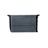 KüHler Motor KüHlrippen Mechanisch GefüGt 430 - 322 Mm Alu NRF FüR U.A. Audi 80