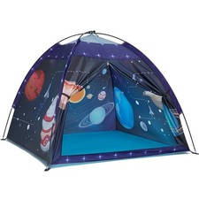 Space World Play Tent-Kids Galaxy Dome Playhouse for Boys and Girls Imaginati...