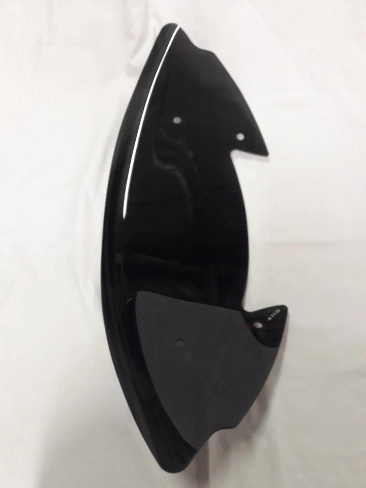 NEW Arlen Ness XC Flip Dark windshield V-1300, Victory Cross Country - Image 4 of 4