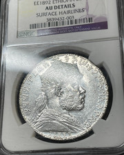 Preços baixos em 1892 Ano de moedas da etiópia | eBay
