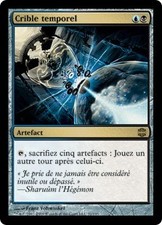 Magic MTG - Crible temporel - Renaissance d'Alara - MINT/NMINT - FR