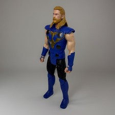 Thor Action Figure Love and Thunder Movie Toy - Titan Hero Series 12-Inch