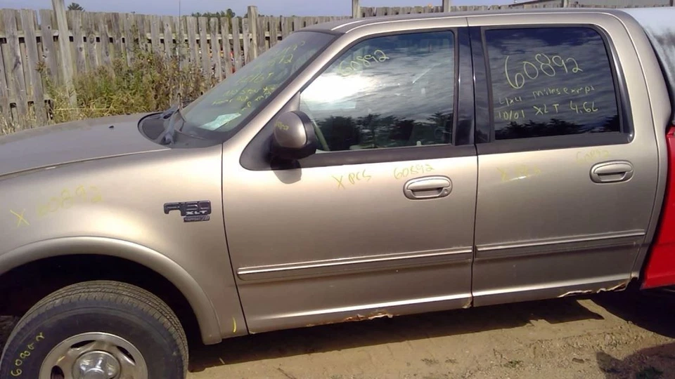 Driver Front Window Regulator Crew Cab Fits 01-03 FORD F150 PICKUP 4323736 - Изображение 4 из 4