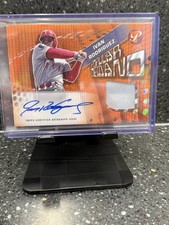 2025 Topps Pristine Popular Demand Ivan Rodriguez Auto 1/25 (PPDAR-IR)
