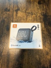 JBL Go 4 Portable Bluetooth Wireless Speaker ...